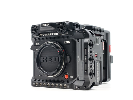 RED V-RAPTOR 8K S35