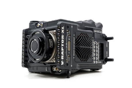 RED V-RAPTOR XL 8K VV V-Mount