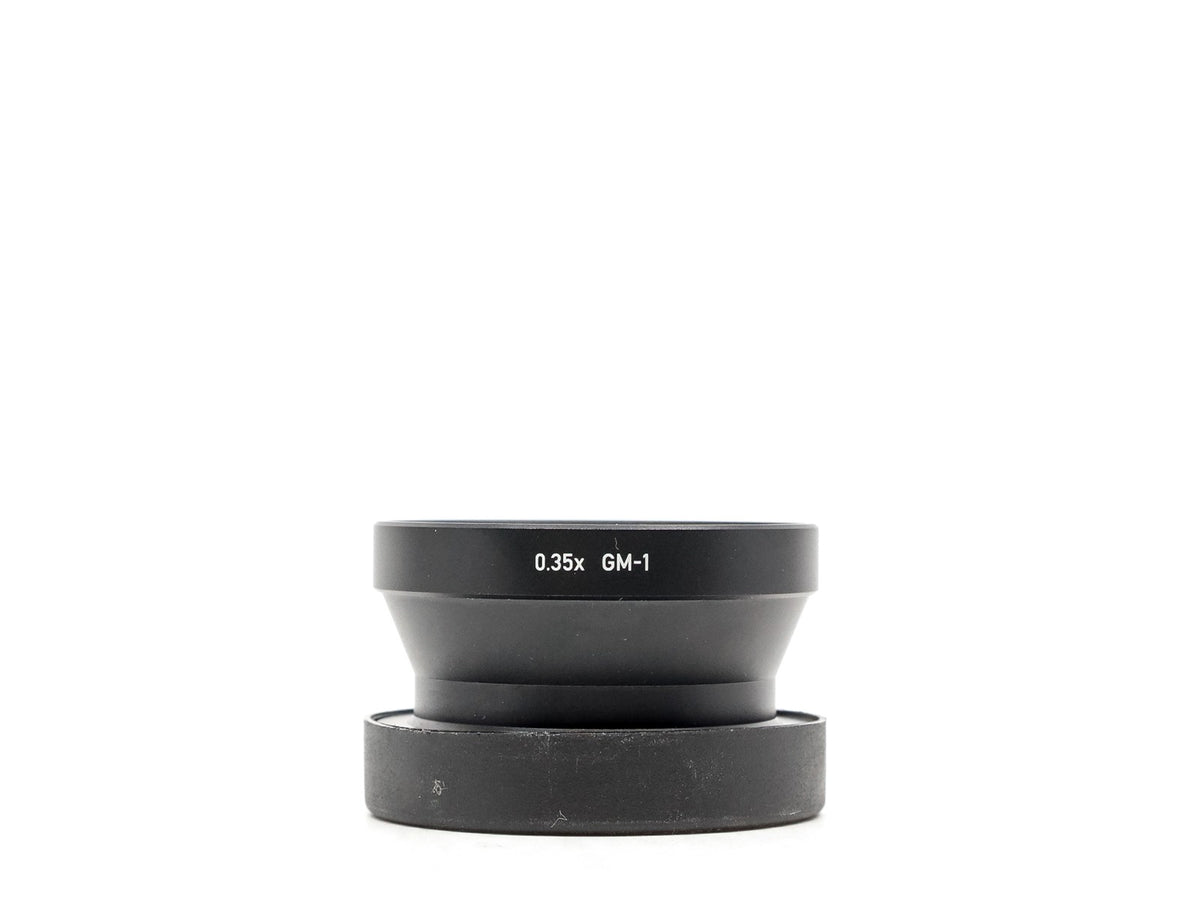 Ricoh GM-1 Macro Conversion Lens · imagem principal