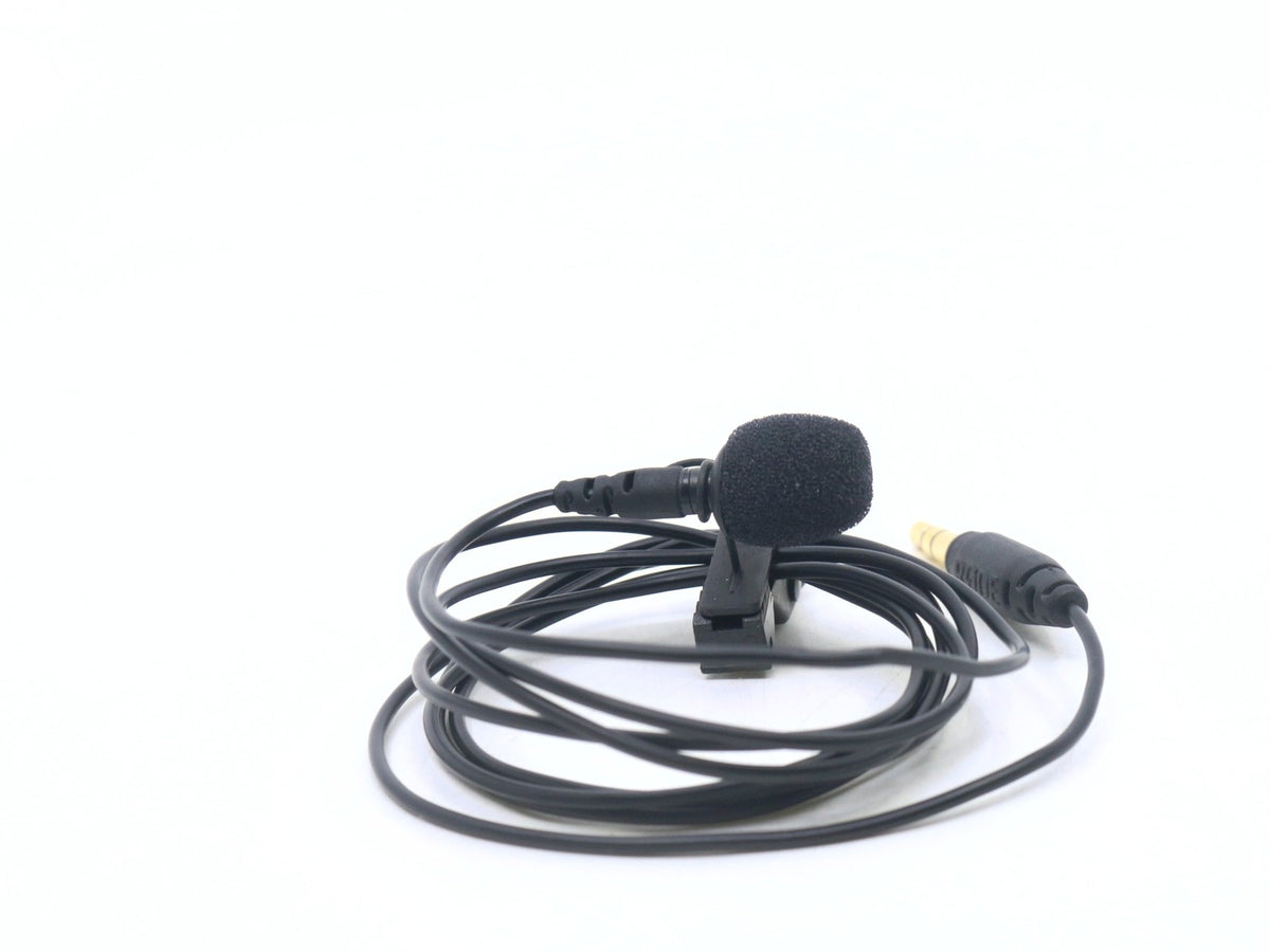 Rode Lavalier Microphone · imagem principal