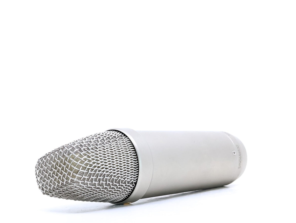 Rode NT1-A Condenser Microphone · imagem principal