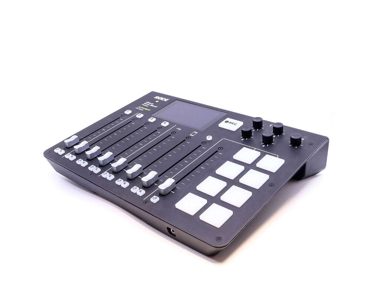 RODE RodeCaster Pro · imagem principal