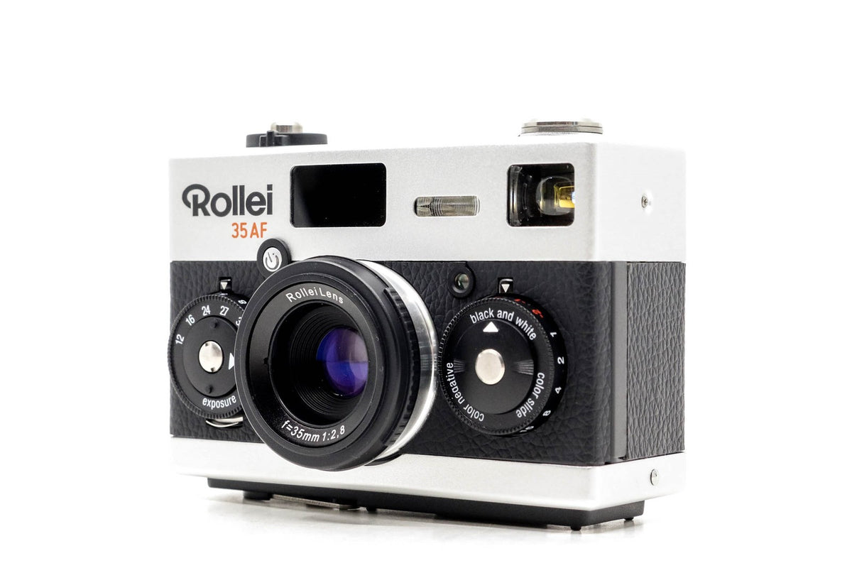 Rollei 35 AF · imagem principal