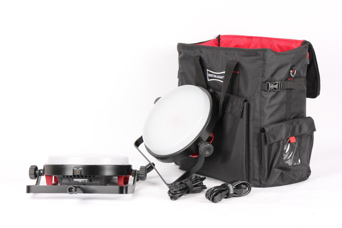 Rotolight AEOS 2 Pro Traveller Kit · imagem principal