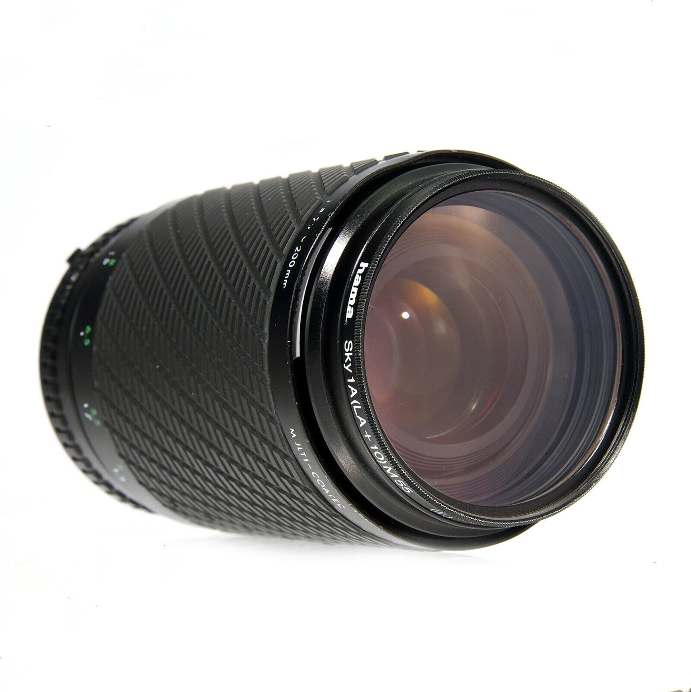 Sigma Zoom 1:3.8 / 75-200mm Lente Multi-Coated para Nikon · imagem principal