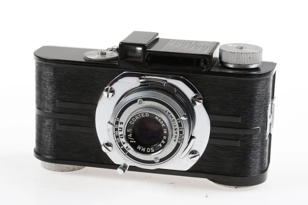 Câmera Argus A (1936-1941) - Vintage 35mm · imagem principal