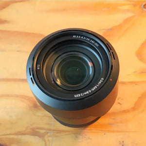 Sony Fe Sony Fe Sel24240 Lente 24-240mm F/3.5-6.3 Ossb5e8c141-c4e0-4506-b6c2-b1fa18507bb1