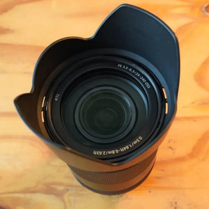 Sony Fe Sony Fe Sel24240 Lente 24-240mm F/3.5-6.3 Ossb5e8c141-c4e0-4506-b6c2-b1fa18507bb1