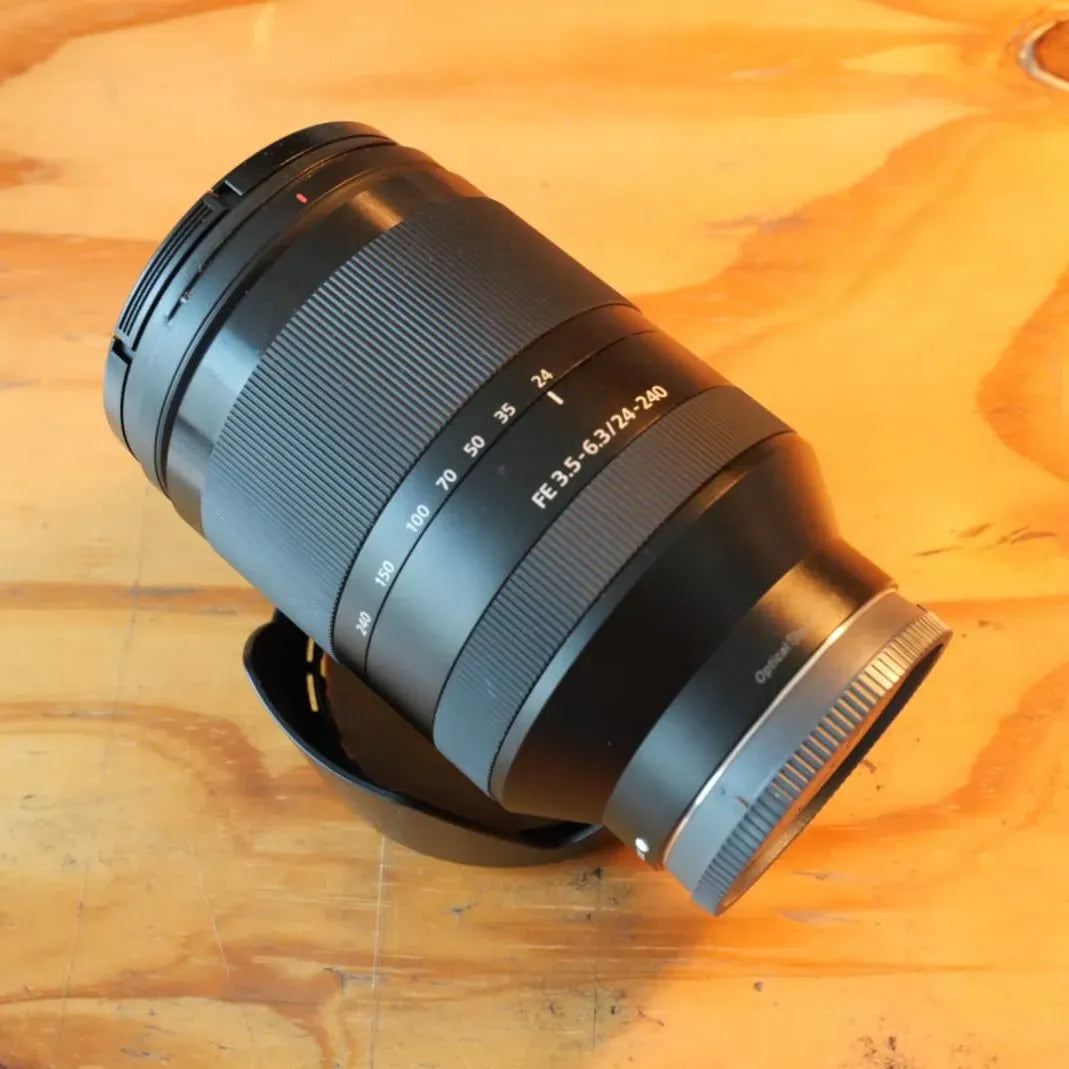 Sony Fe Sony Fe Sel24240 Lente 24-240mm F/3.5-6.3 Ossb5e8c141-c4e0-4506-b6c2-b1fa18507bb1