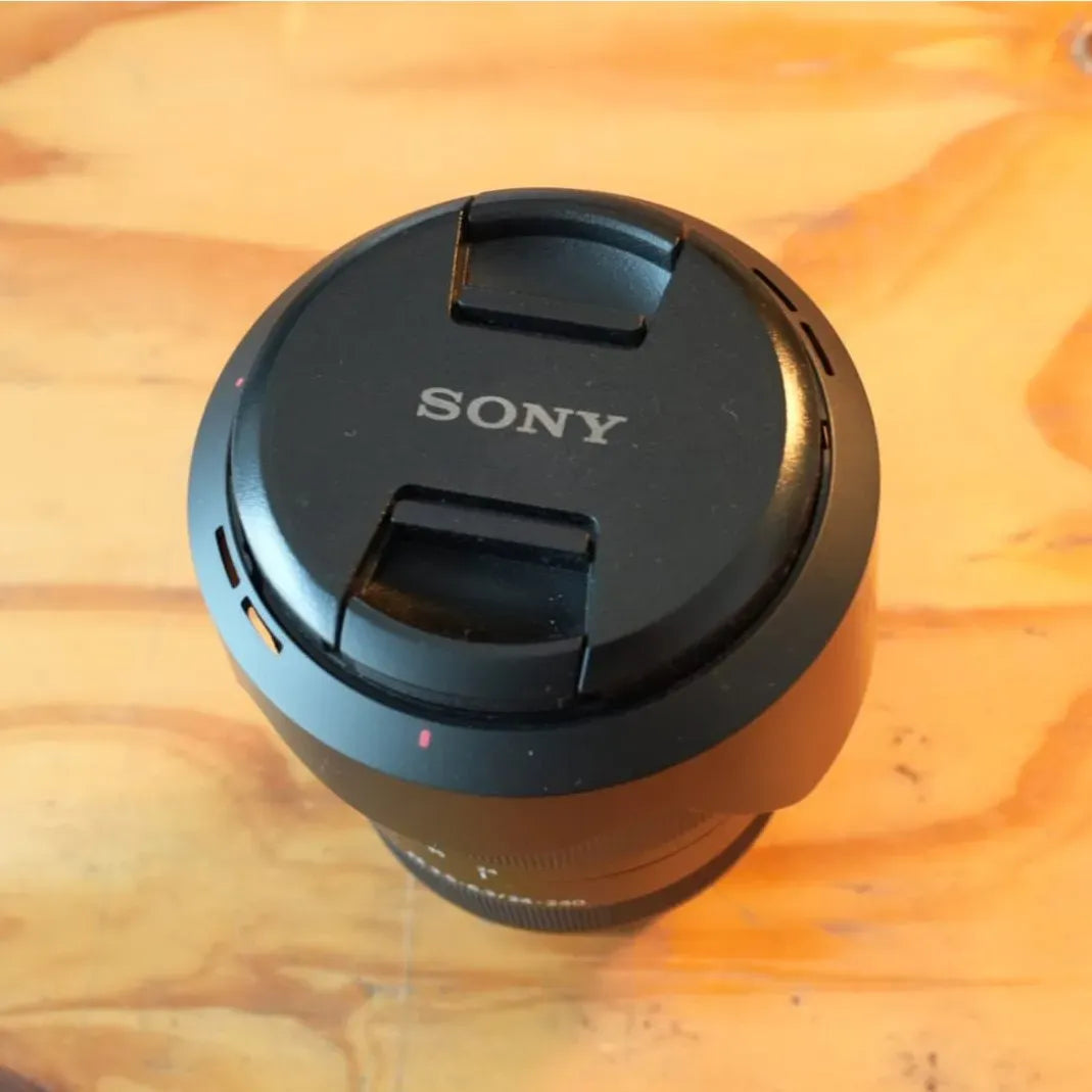 Sony Fe Sony Fe Sel24240 Lente 24-240mm F/3.5-6.3 Ossb5e8c141-c4e0-4506-b6c2-b1fa18507bb1
