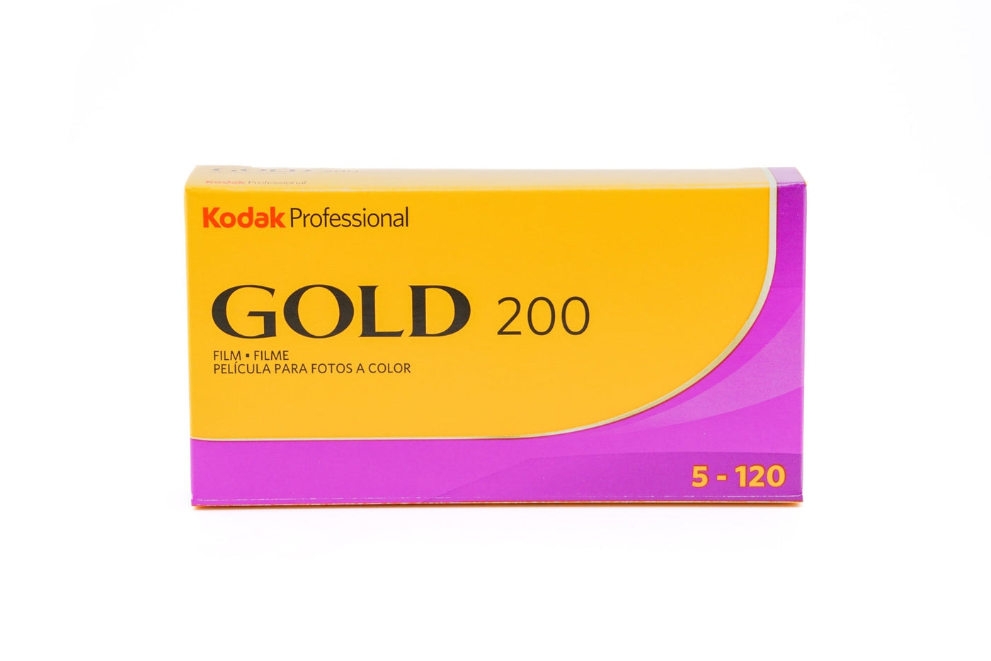 Kodak Gold 200 (120)  · main image