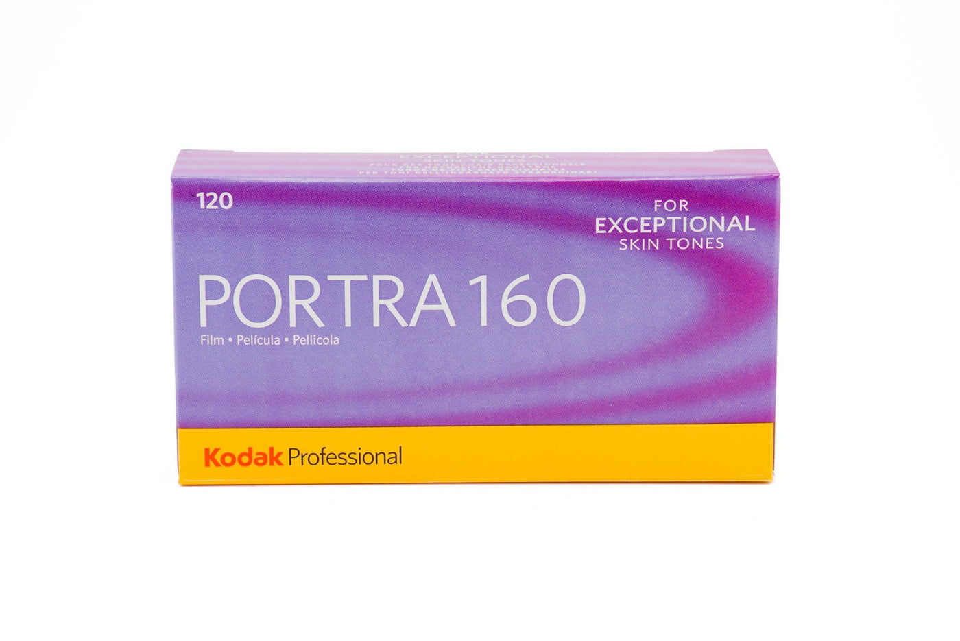 Kodak Portra 160 (120) · imagem principal