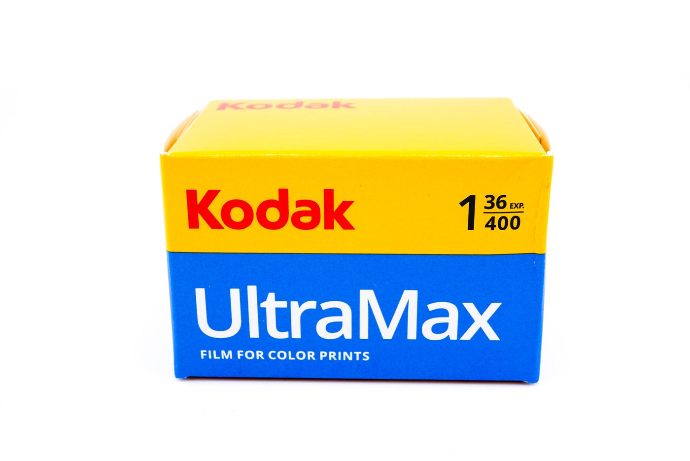 Kodak Ultramax 400 (35mm) 36 Exp. · imagem principal
