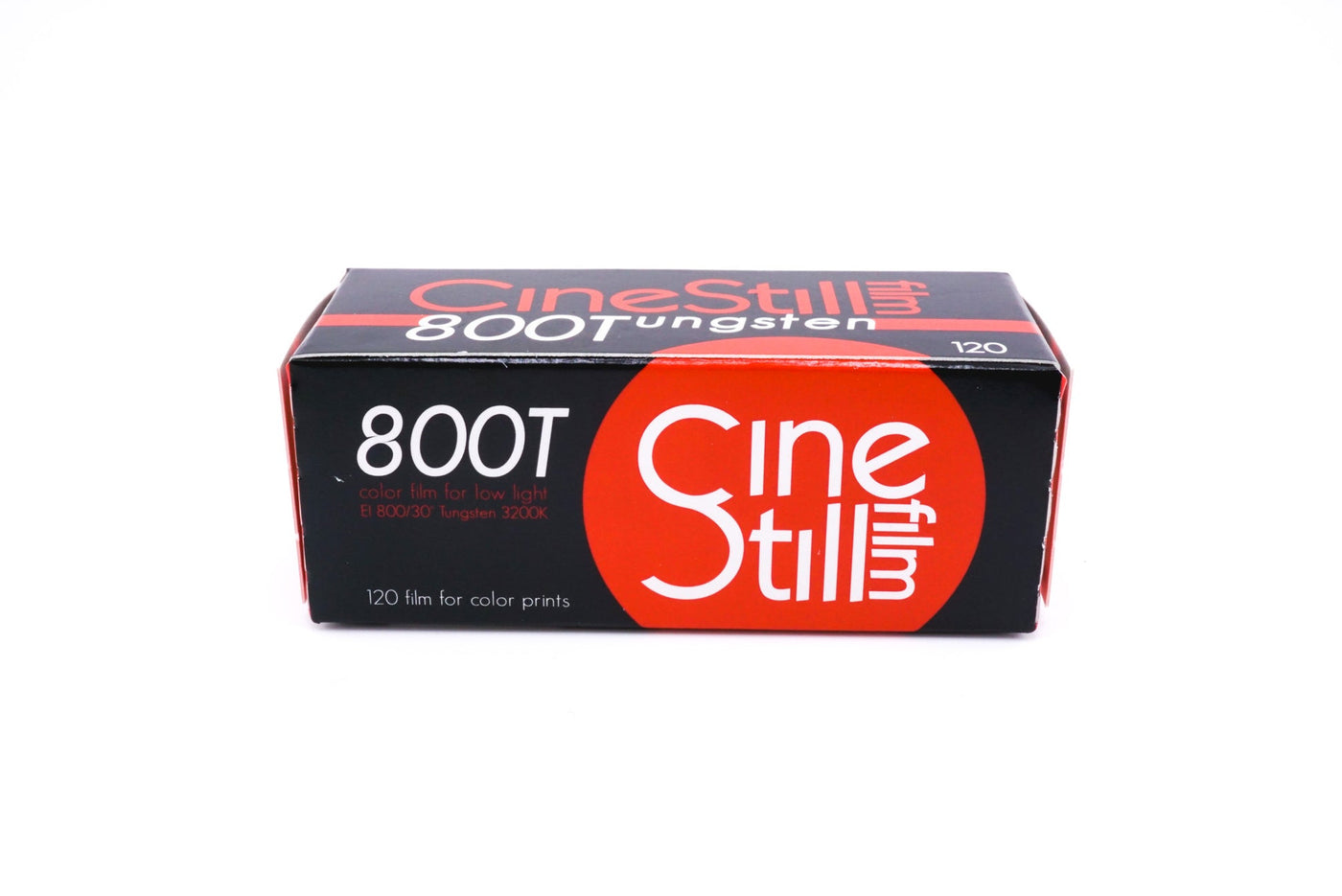 Cinestill 800T (120) · imagem principal