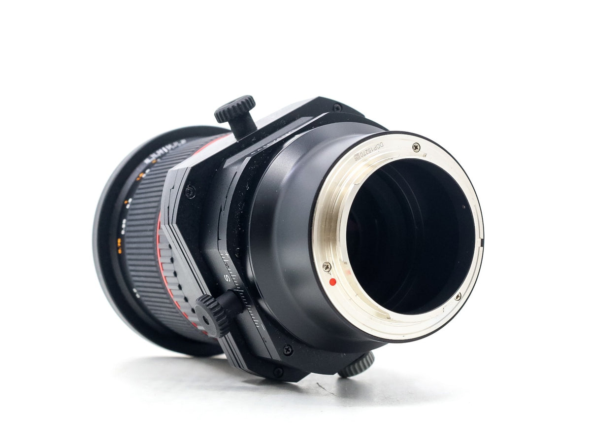 Samyang 24mm f/3.5 ED AS UMC Tilt-Shift - Sony E Fit · imagem principal
