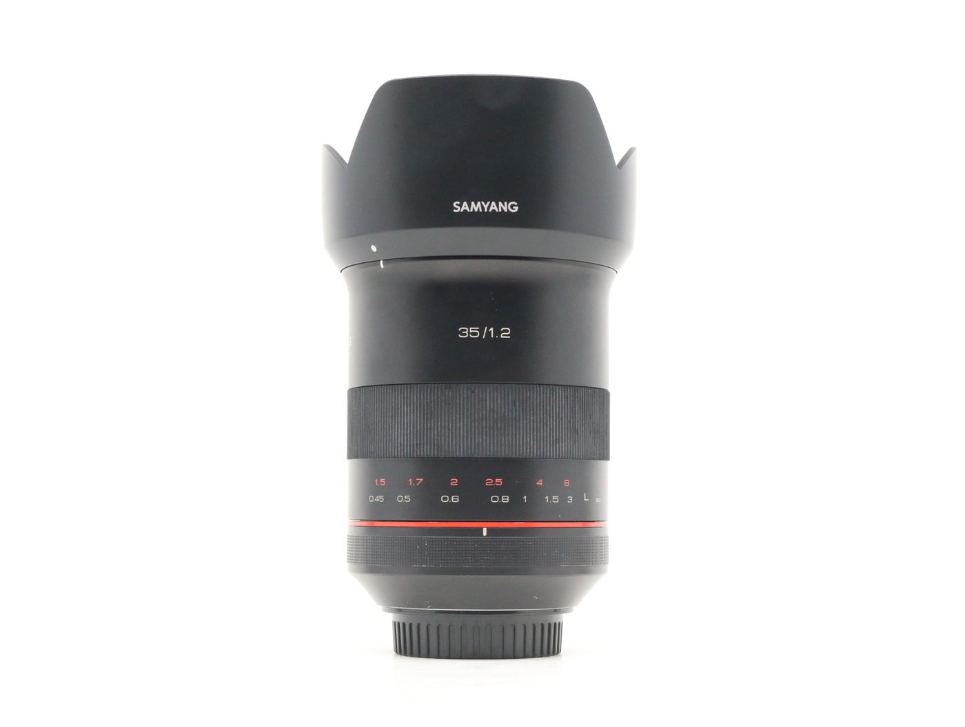 Samyang 35mm f/1.2 XP - Canon EF Fit · imagem principal