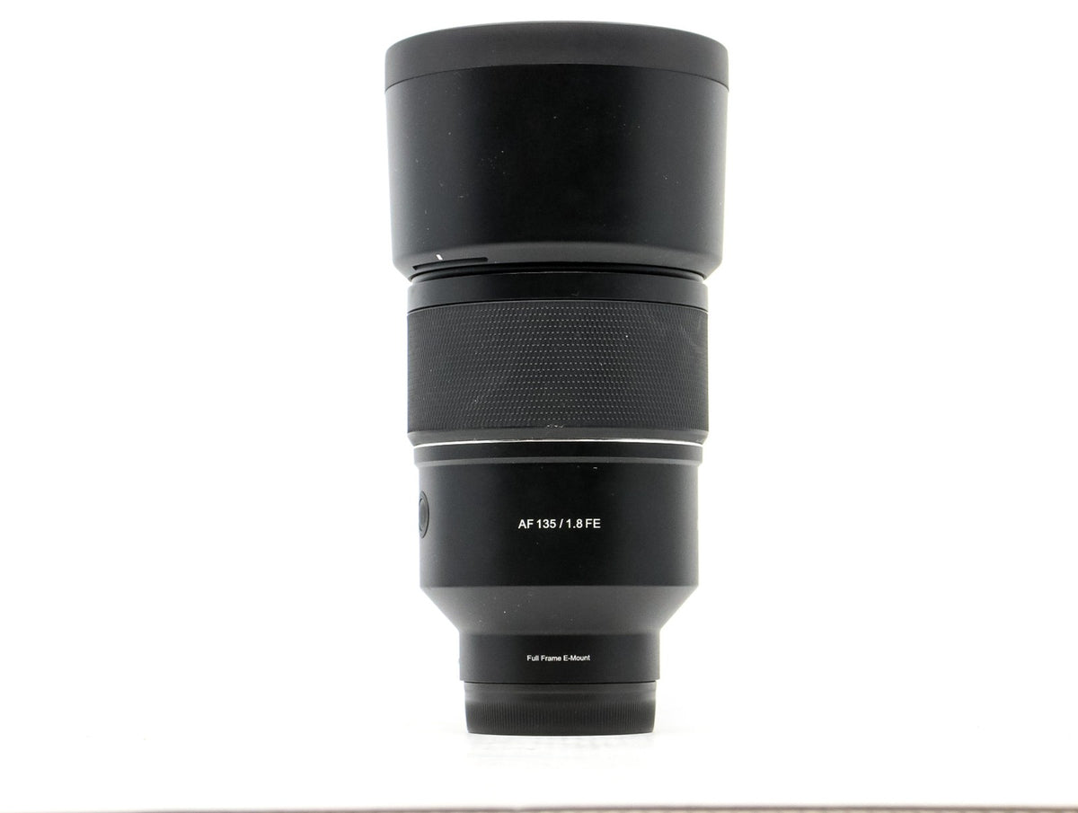 Samyang AF 135mm f/1.8 - Sony FE Fit · imagem principal