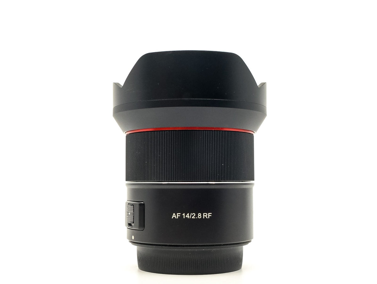 Samyang AF 14mm f/2.8 - Canon RF fit · imagem principal