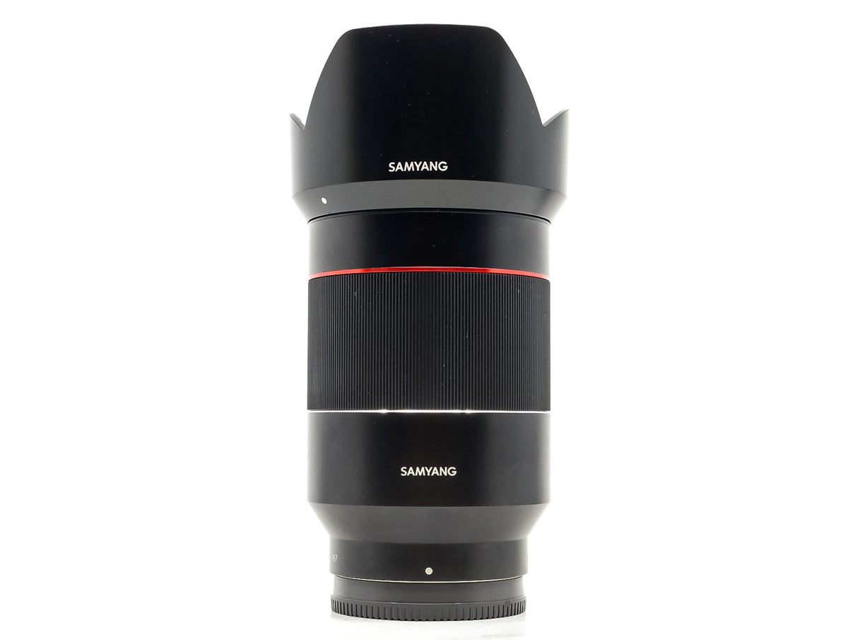 Samyang AF 35mm f/1.4 P - Sony FE Fit · imagem principal