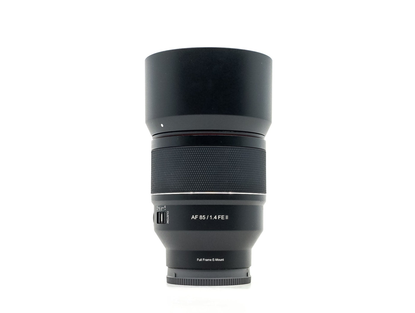 Samyang AF 85mm f/1.4 FE II - Sony FE fit · imagem principal