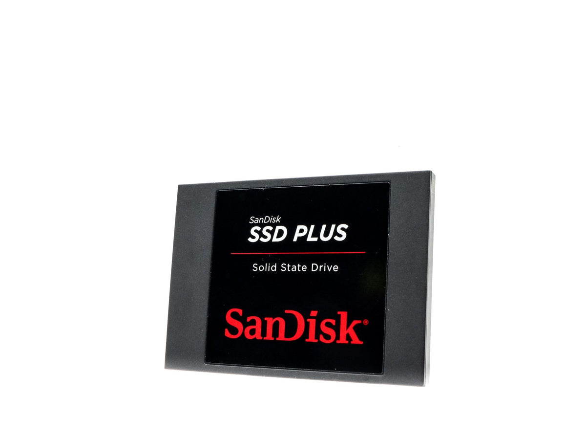 SanDisk Extreme PRO 240GB SSD · imagem principal