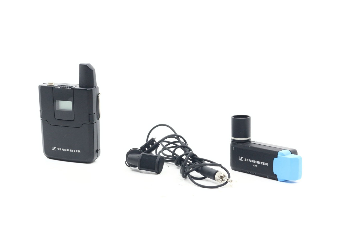 Sennheiser AVX-ME2 Lavalier Wireless Microphone Set · imagem principal