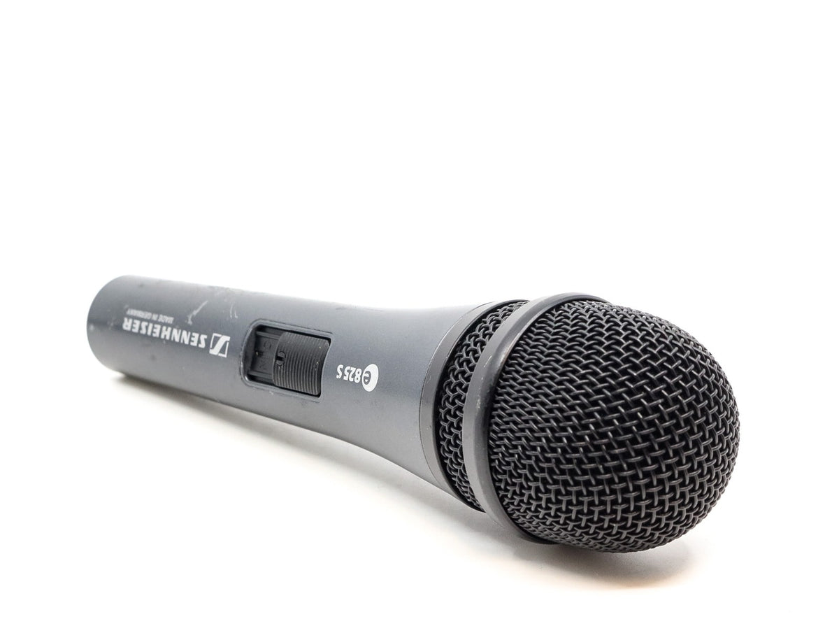 Sennheiser E 825-S Microphone · imagem principal