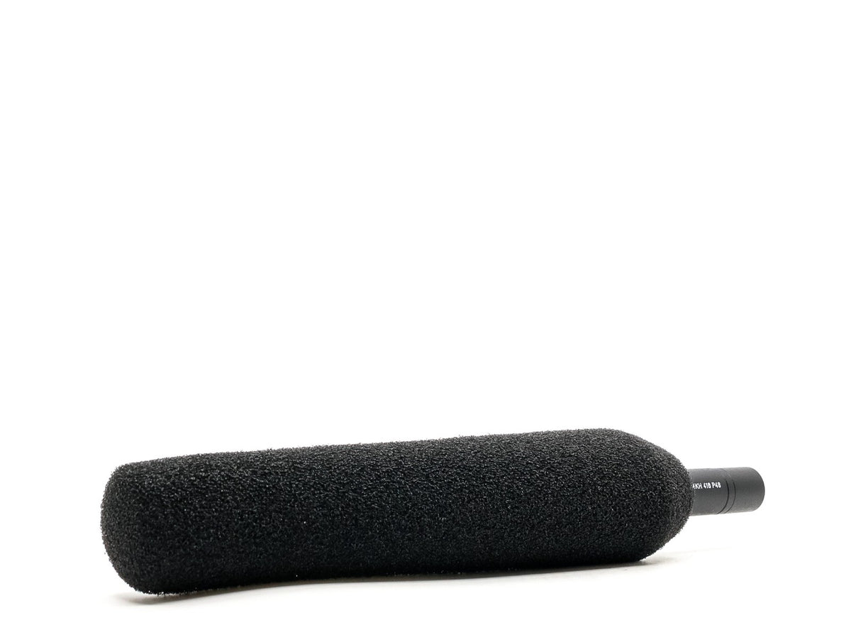 Sennheiser MKH-416 Short Shotgun Interference Tube Microphone · imagem principal