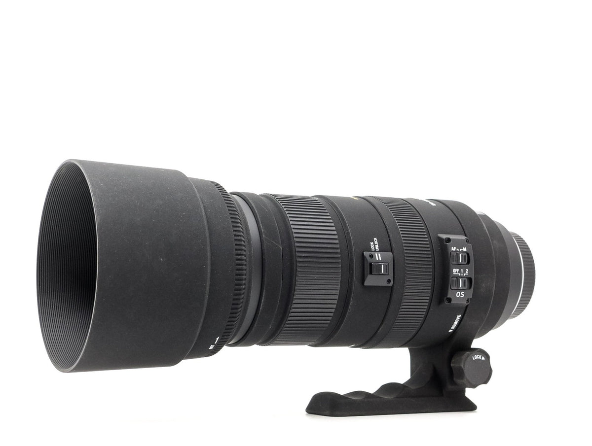 Sigma 120-400mm f/4.5-5.6 DG OS HSM - Pentax Fit · imagem principal
