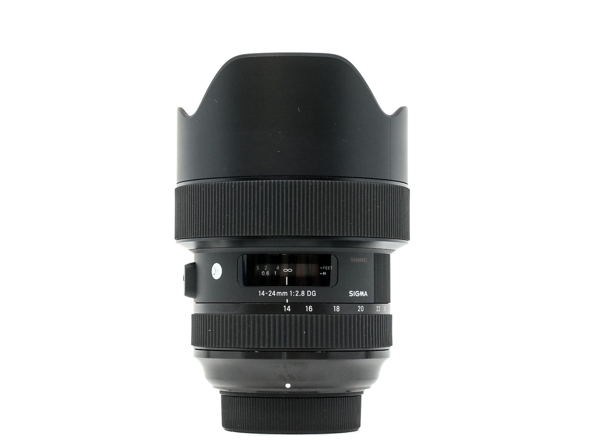 Sigma 14-24mm f/2.8 DG HSM ART - Nikon Fit · imagem principal