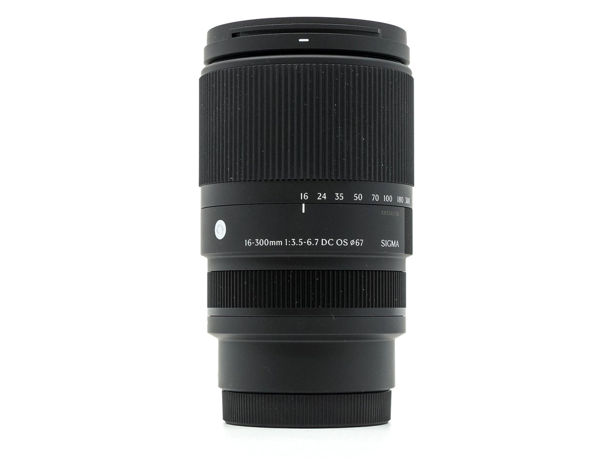 Sigma 16-300mm f/3.5-6.7 DC OS Contemporary - Sony E Fit · imagem principal