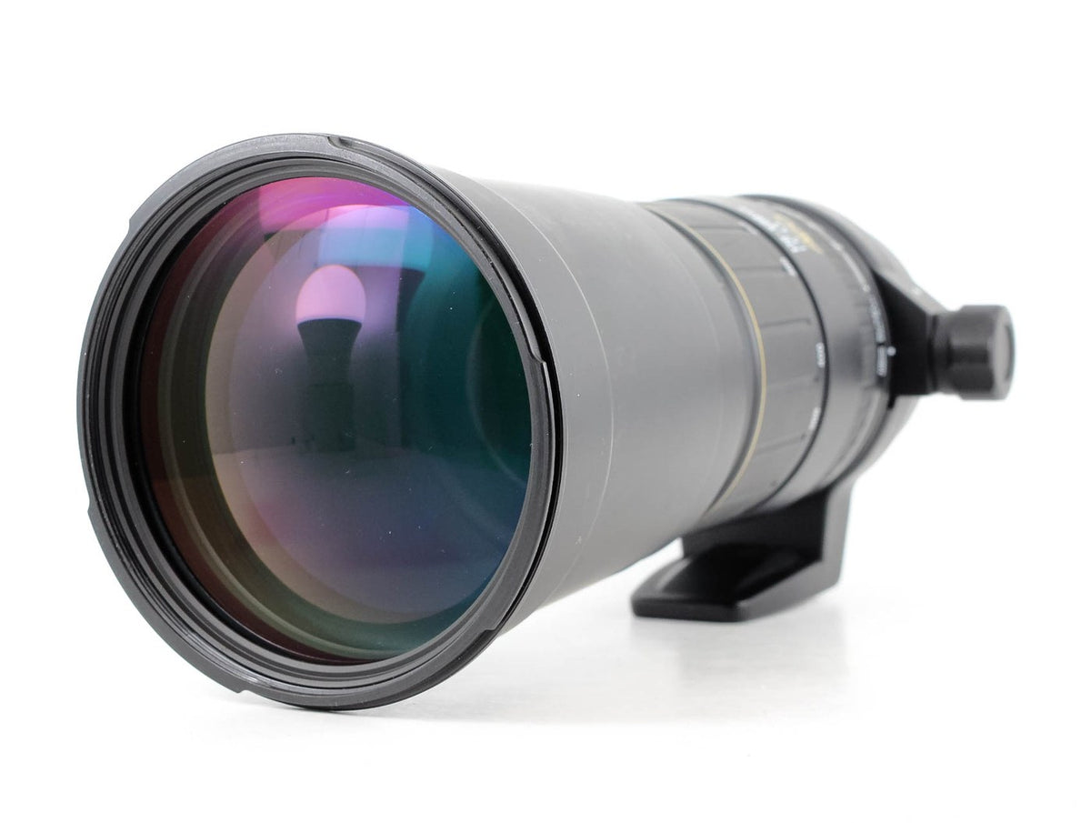 Sigma 170-500mm f/5-6.3 APO - Nikon Fit · imagem principal