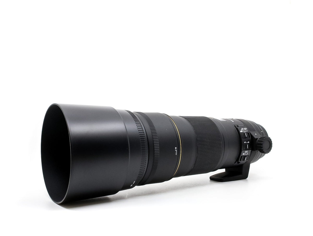 Sigma 180mm f/2.8 EX APO DG Macro OS HSM - Canon EF Fit · imagem principal