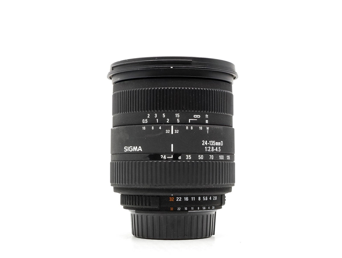 Sigma 24-135mm f/2.8-4.5D IF - Nikon Fit · imagem principal
