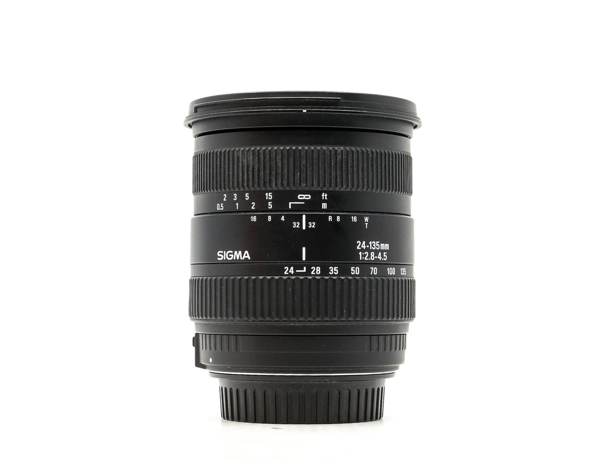 Sigma 24-135mm f/2.8-4.5 IF - Canon EF Fit · imagem principal