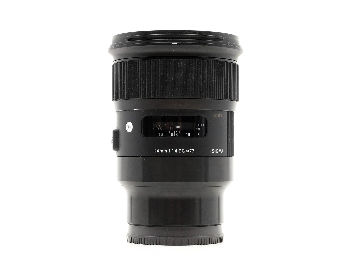Sigma 24mm f/1.4 DG HSM ART - Sony FE Fit · imagem principal