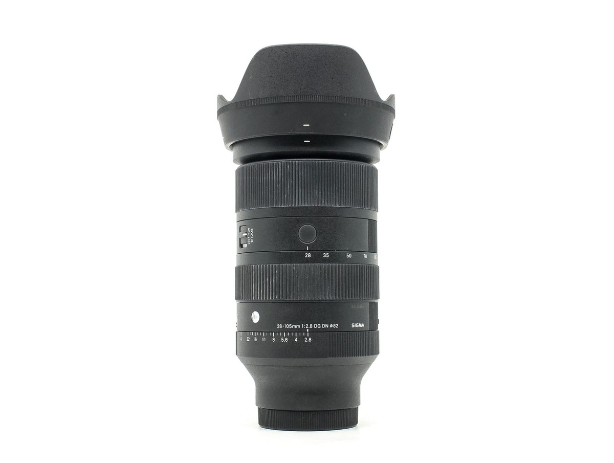 Sigma 28-105mm f/2.8 DG DN ART - Sony FE fit · imagem principal