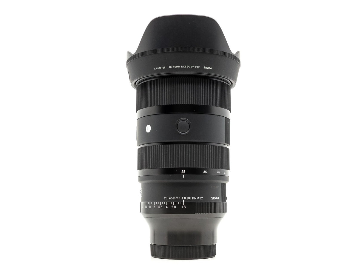 Sigma 28-45mm f/1.8 DG DN Art - Sony FE Fit · imagem principal