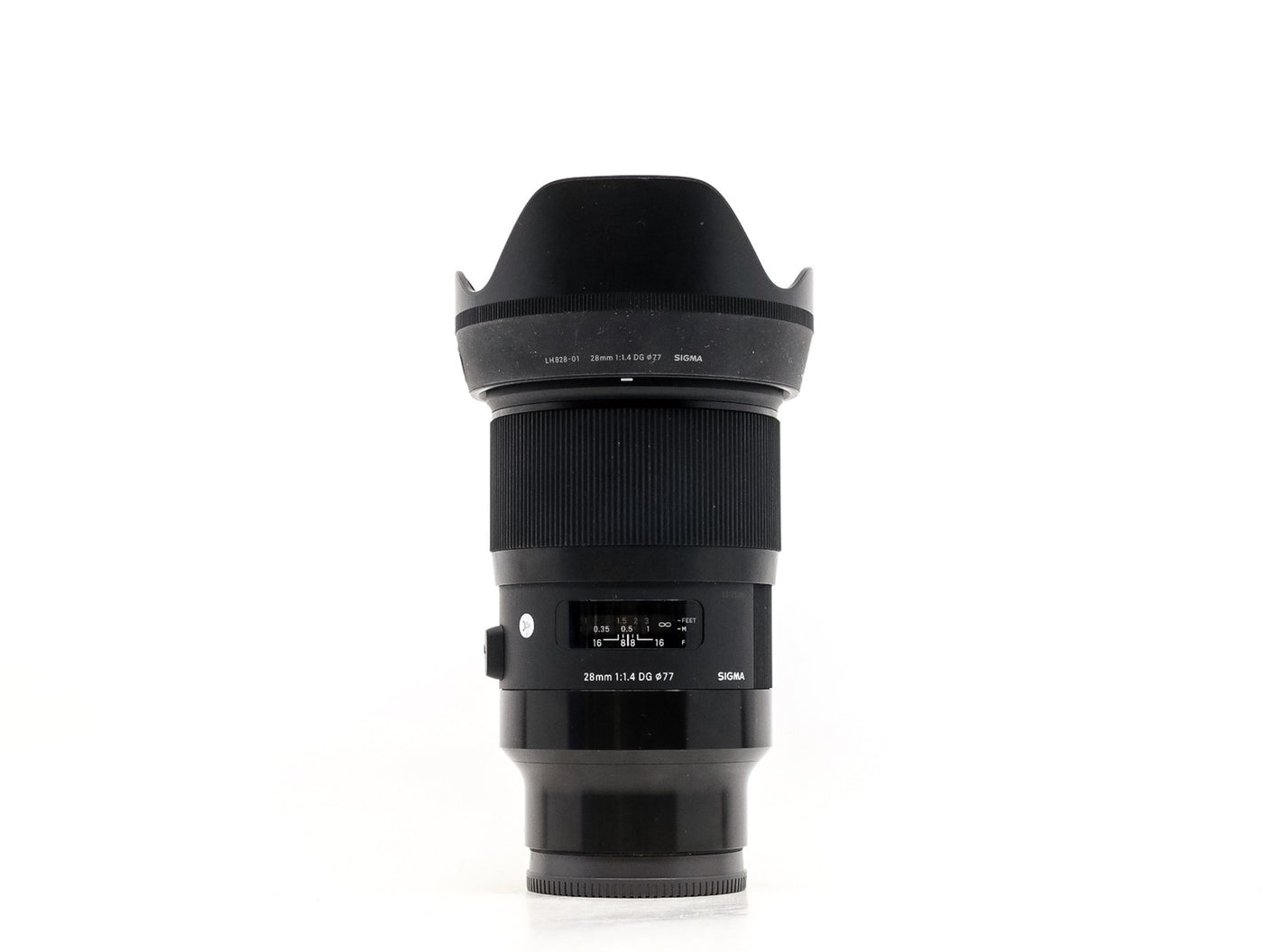 Sigma 28mm f/1.4 DG HSM ART - Sony FE fit · imagem principal