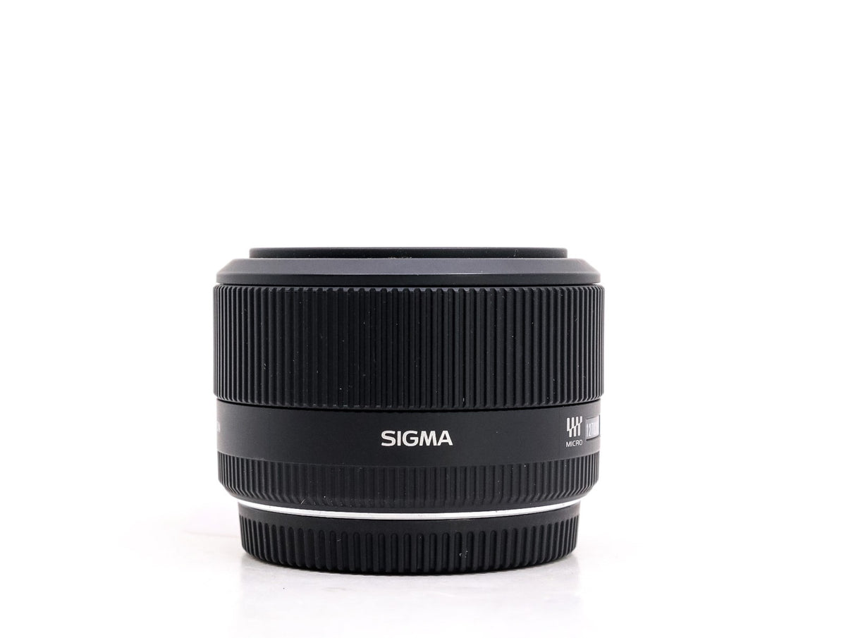 Sigma 30mm f/2.8 EX DN - Micro Four Thirds Fit · imagem principal