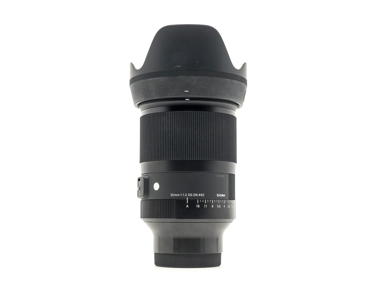 Sigma 35mm f/1.2 DG DN ART - Sony FE fit · imagem principal