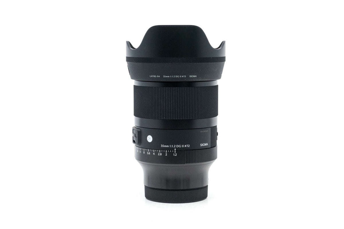 Sigma 35mm f/1.2 DG II ART - L Fit · imagem principal