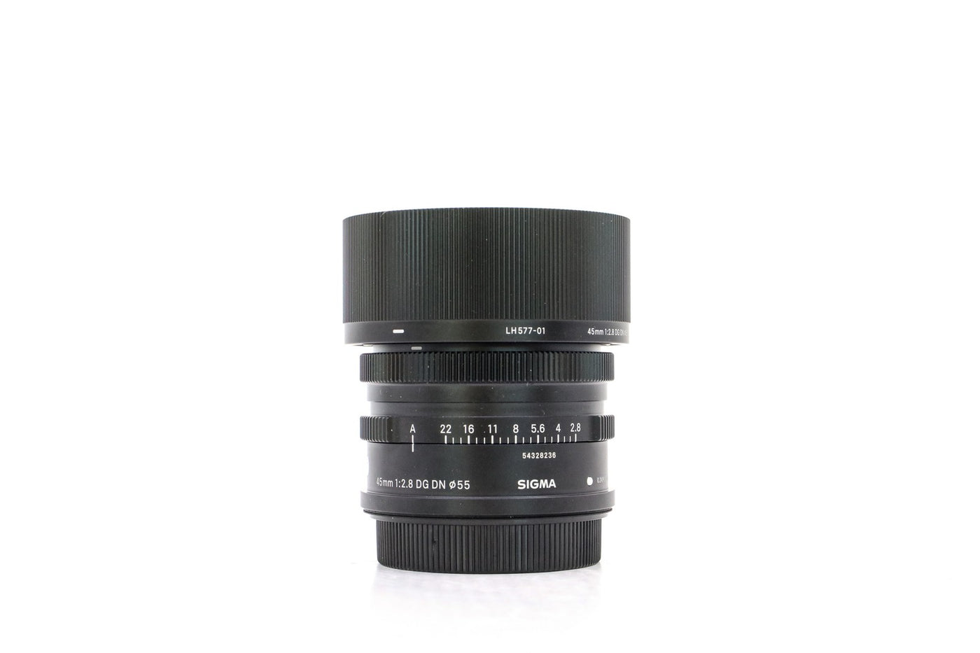 Sigma 45mm f/2.8 DG DN Contemporary - L fit · imagem principal