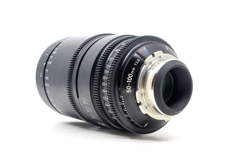 Sigma 50-100mm T2 - PL Fit