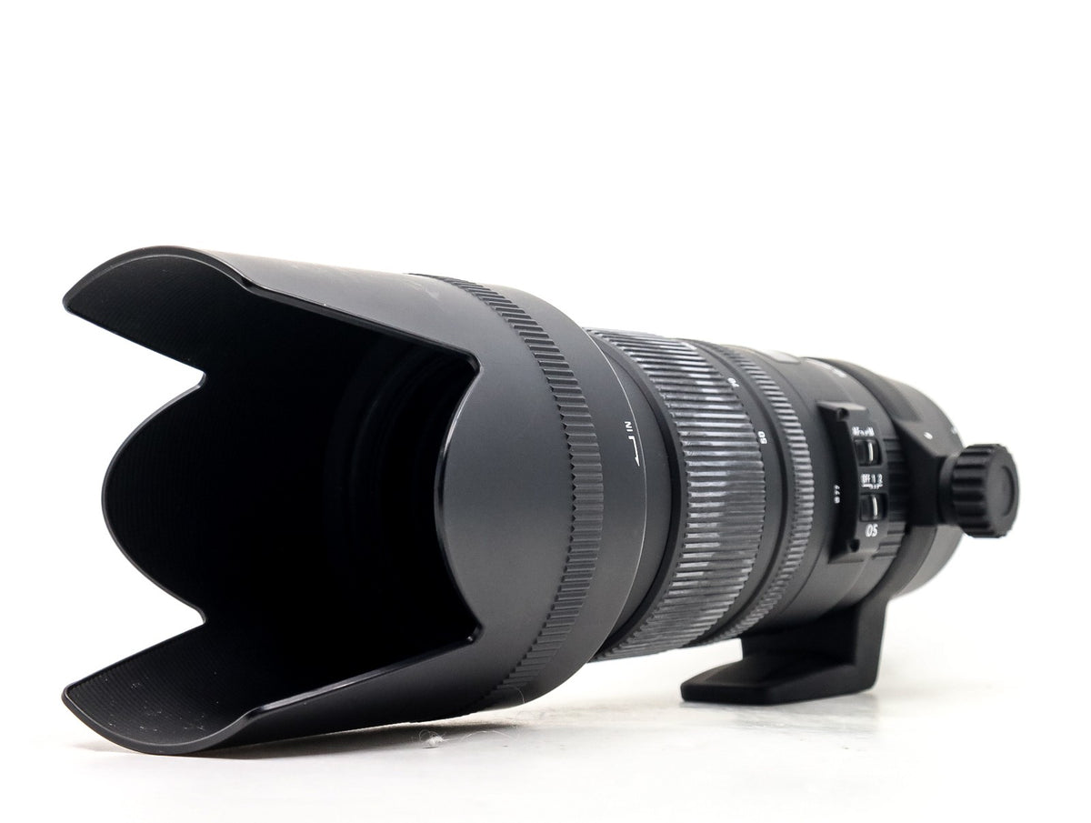 Sigma 50-150mm f/2.8 EX APO DC OS HSM - Canon EF-S Fit · imagem principal