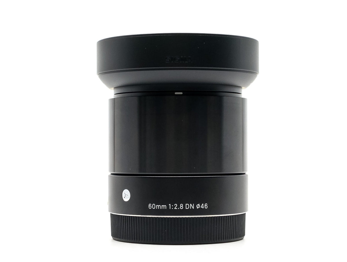 Sigma 60mm f/2.8 DN ART - Sony E Fit · imagem principal