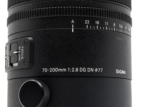 Sigma 70-200mm f/2.8 DG DN OS SPORT - Sony FE Fit