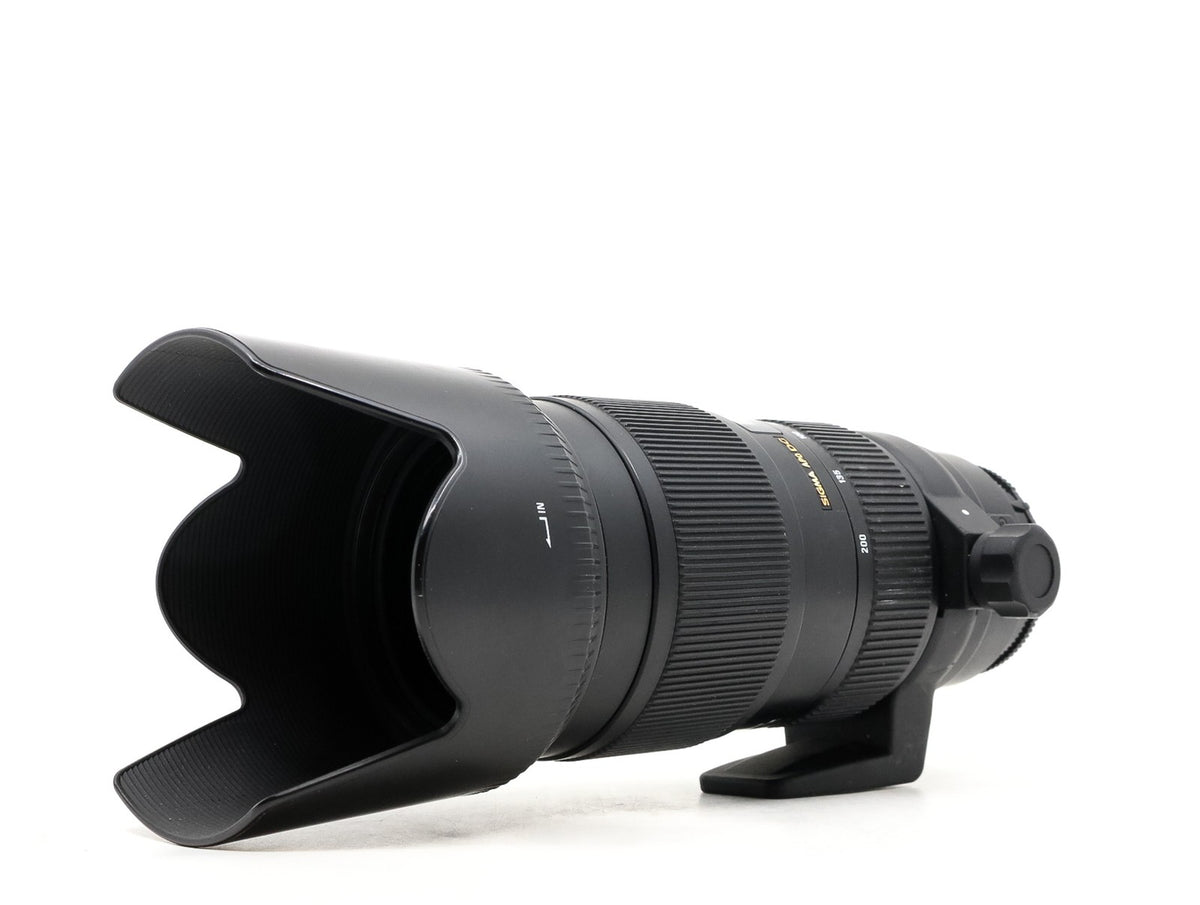 Sigma 70-200mm f/2.8 EX DG II HSM Macro - Sigma SA Fit · imagem principal