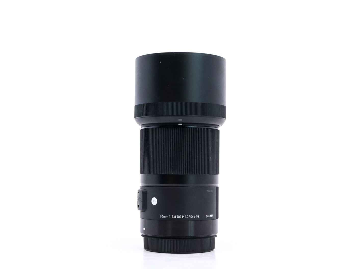 Sigma 70mm f/2.8 DG Macro ART - Canon EF fit · imagem principal