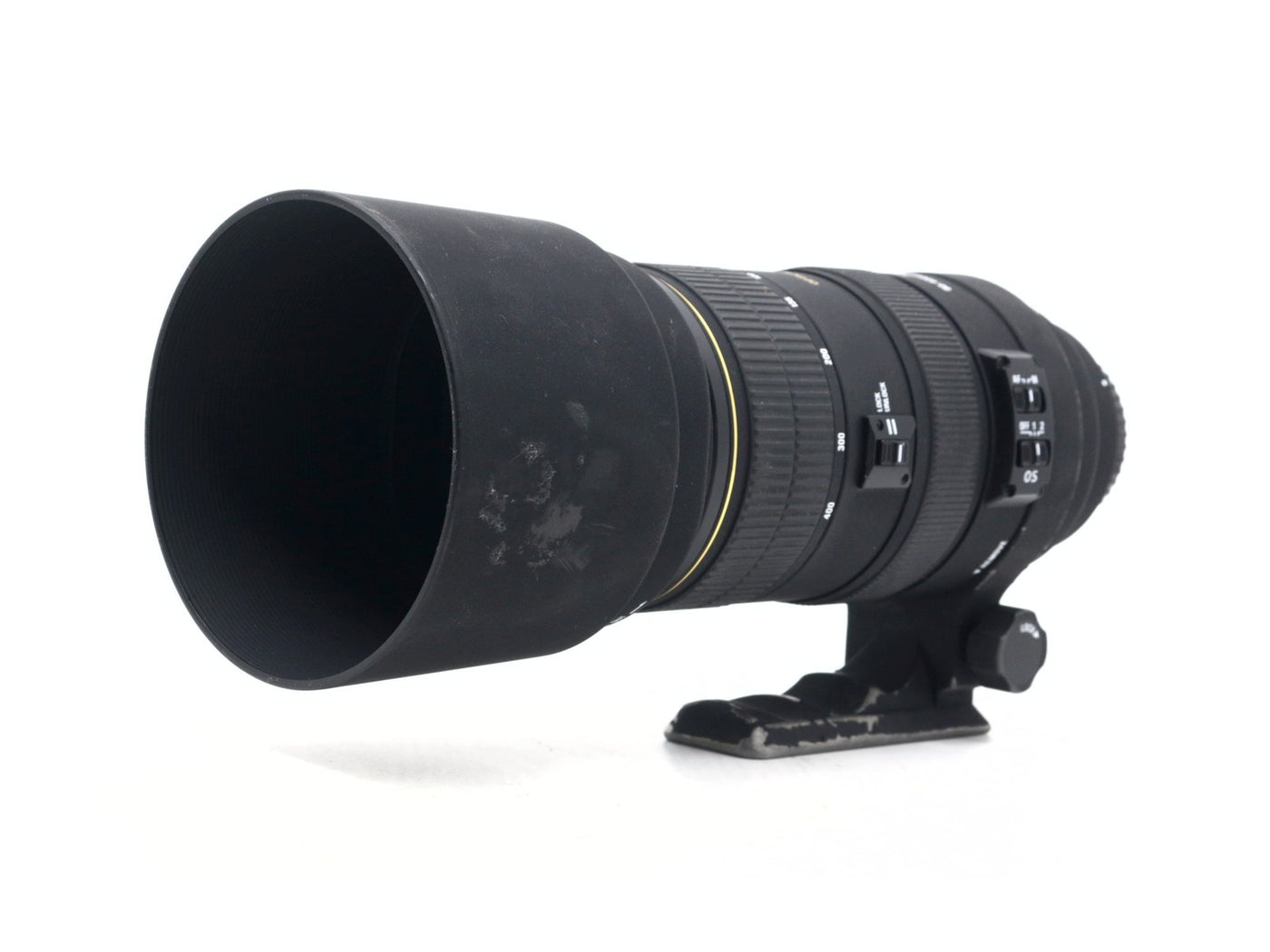 Sigma 80-400mm f/4.5-5.6 EX APO DG OS - Canon EF Fit · imagem principal